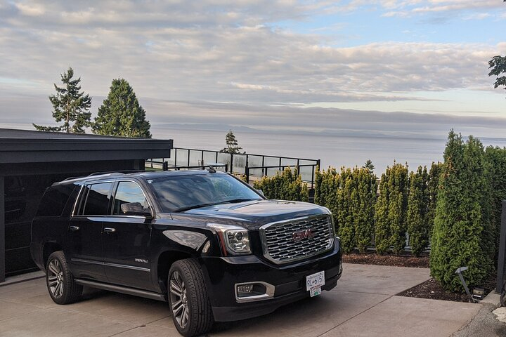 Long Beach to Carnival Cruise Terminal-Departure Private Transfer - Photo 1 of 10